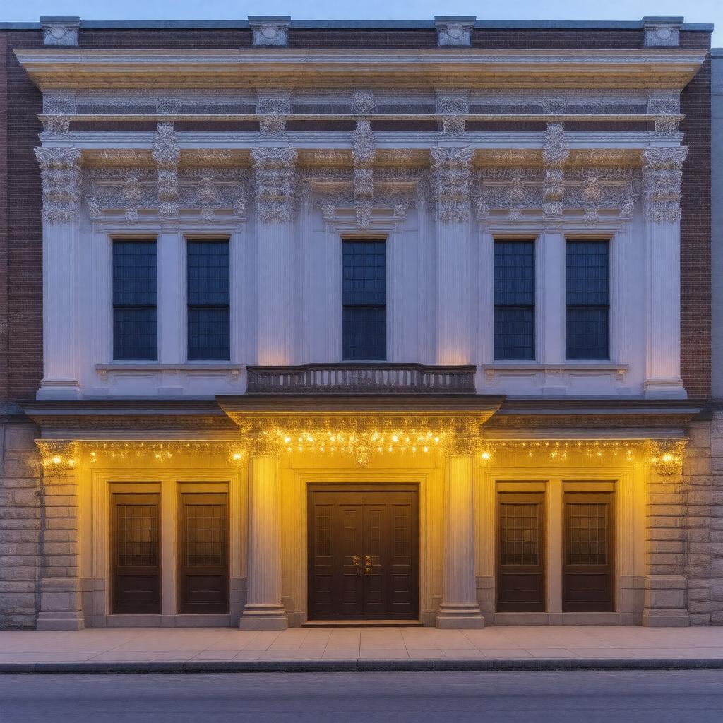 Mahaiwe Performing Arts Center